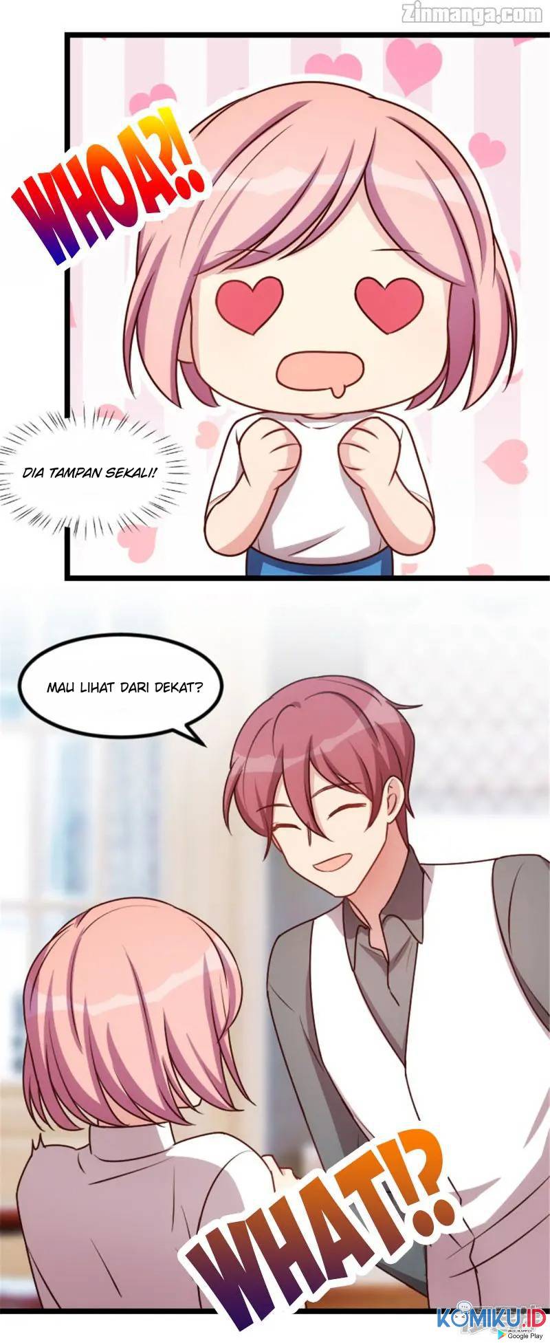 CEO’s Sudden Proposal Chapter 168 Gambar 7